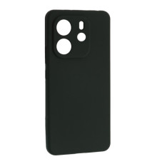 Чохол Silicone Case luxury для Xiaomi Redmi Note 14 4G Global version Forest green mag-2000001595039136981