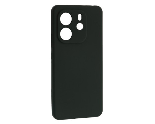 Чохол Silicone Case luxury для Xiaomi Redmi Note 14 4G Global version Forest green mag-2000001595039136981