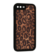 Чохол LEOPARD Case for iPhone 7 Plus/8 Plus Black mag-2000001596517135696