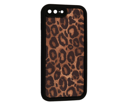 Чохол LEOPARD Case for iPhone 7 Plus/8 Plus Black mag-2000001596517135696