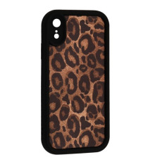 Чохол LEOPARD Case for iPhone XR Black mag-2000001596647135706