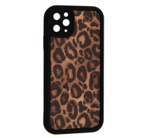 Чохол LEOPARD Case for iPhone 11 Pro Max Black mag-2000001596746135716