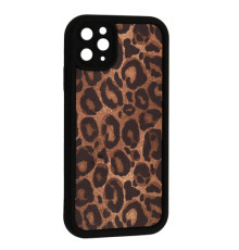 Чохол LEOPARD Case for iPhone 11 Pro Max Black mag-2000001596746135716