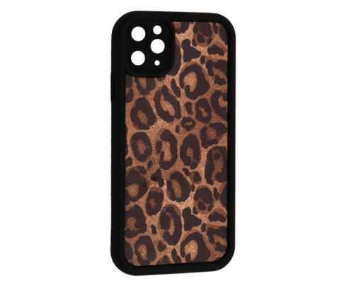Чохол LEOPARD Case for iPhone 11 Pro Max Black mag-2000001596746135716