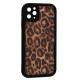 Чохол LEOPARD Case for iPhone 11 Pro Max Black mag-2000001596746135716