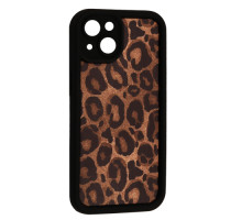 Чохол LEOPARD Case for iPhone 13 Black mag-2000001596968135736