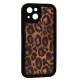 Чохол LEOPARD Case for iPhone 13 Black mag-2000001596968135736