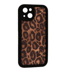 Чохол LEOPARD Case for iPhone 15 Black mag-2000001597262135766