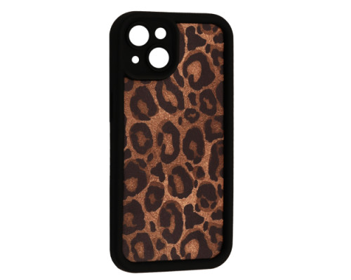 Чохол LEOPARD Case for iPhone 15 Black mag-2000001597262135766
