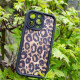 Чохол LEOPARD Case for iPhone 15 Pro Max Black mag-2000001597385135776