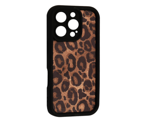 Чохол LEOPARD Case for iPhone 16 Pro Black mag-2000001597491135786