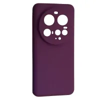 Чохол Silicone Case Full for Xiaomi 15 Ultra Grape mag-2000001598290145132