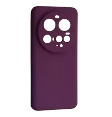 Чохол Silicone Case Full for Xiaomi 15 Ultra Grape mag-2000001598290145132