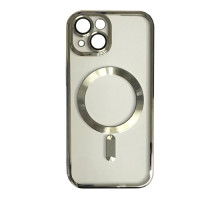 Чохол SHINING Camera MagSafe for iPhone 15 Natural Titanium mag-2000001503904132019