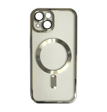 Чохол SHINING Camera MagSafe for iPhone 15 Natural Titanium mag-2000001503904132019