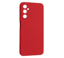 Чохол Silicone Case Camera (no logo) для Samsung A25 (A255) red mag-200000150654756845