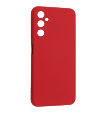 Чохол Silicone Case Camera (no logo) для Samsung A25 (A255) red mag-200000150654756845