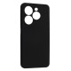 Чохол Silicone Case Camera (no logo) для Tecno SPARK GO 2024/SPARK 20C black mag-2000001506639135282