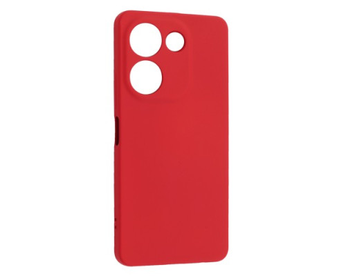 Чохол Silicone Case Camera (no logo) для Tecno Camon 20 red mag-200000150671419563