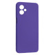 Чохол Silicone Case Camera (no logo) для Motorola Moto G54 lilac mag-200000150697419588