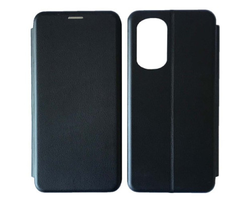 Чохол-книжка Level for Tecno Camon 19 Black mag-200000150709419607