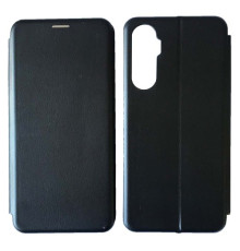 Чохол-книжка Level for Infinix Hot 20 Black mag-200000150725419620