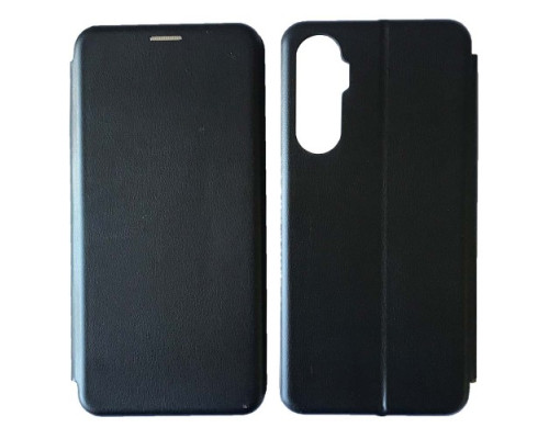 Чохол-книжка Level for Infinix Hot 20 Black mag-200000150725419620