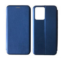 Чохол-книжка Level for Motorola G14 Blue mag-200000150744519636