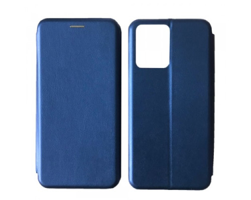 Чохол-книжка Level for Motorola G14 Blue mag-200000150744519636