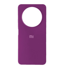 Чохол Silicone Case Full for Xiaomi Redmi A3 Grape mag-2000001513330142079
