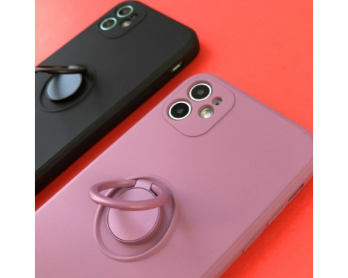 Чохол PRO SHINING (+ LENSES) MagSafe for iPhone 15 Plus Black mag-2000001513927105582