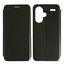 Чохол-книжка Level for Xiaomi Redmi Note 13 Pro+ 5G Black mag-2000001516379105686