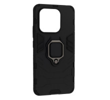 Чохол-бампер захисний Protective for Xiaomi Redmi Note 13 4G Black mag-200000151666920397