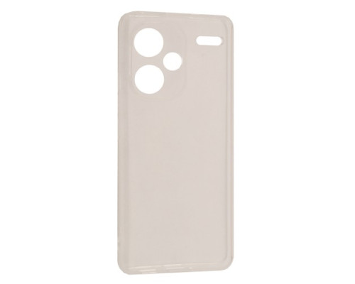 Чохол силікон Clear Case 2.0 mm for Xiaomi Redmi Note 13 Pro+ 5G Clear mag-200000151775857364