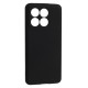 Чохол Silicone Case Camera (no logo) для Xiaomi Poco X6 Pro 5G black mag-2000001517840135822