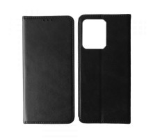 Чохол-книжка Black TPU Magnet for Xiaomi Redmi Note 13 Pro 4G/Poco M6 Pro 4G Black mag-200000151856420575