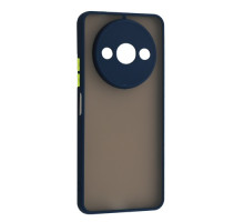 Чохол-бампер захисний Gingle Matte Case Xiaomi Redmi A3 blue mag-2000001518885138600