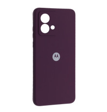 Чохол Silicone Case Full for Motorola G84 Grape mag-200000152084029604