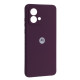 Чохол Silicone Case Full for Motorola G84 Grape mag-200000152084029604