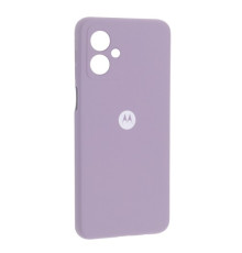 Чохол Silicone Case Full for Motorola G72 4G Lilac mag-200000152086429615