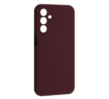 Чохол Silicone Case luxury для Samsung A15 (A155) Marsala mag-2000001529201100244