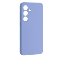 Чохол Silicone Case luxury для Samsung S23 FE Lilac mag-2000001529539105760