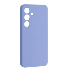 Чохол Silicone Case luxury для Samsung S23 FE Lilac mag-2000001529539105760