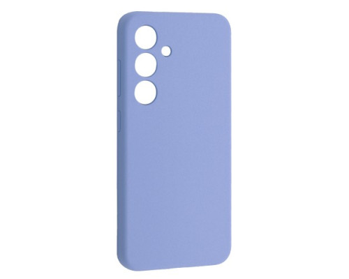Чохол Silicone Case luxury для Samsung S23 FE Lilac mag-2000001529539105760