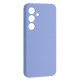 Чохол Silicone Case luxury для Samsung S23 FE Lilac mag-2000001529539105760