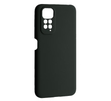 Чохол Silicone Case luxury для Xiaomi Redmi Note 11/11S 2022 Forest green mag-2000001530061137745