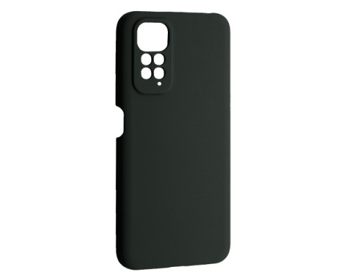 Чохол Silicone Case luxury для Xiaomi Redmi Note 11/11S 2022 Forest green mag-2000001530061137745