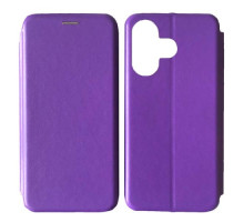 Чохол-книжка Level for Xiaomi Redmi 13 Lilac mag-200000153618654804