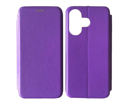 Чохол-книжка Level for Xiaomi Redmi 13 Lilac mag-200000153618654804