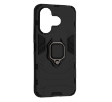 Чохол-бампер захисний Protective for Xiaomi Redmi 13 Black mag-200000153625454933